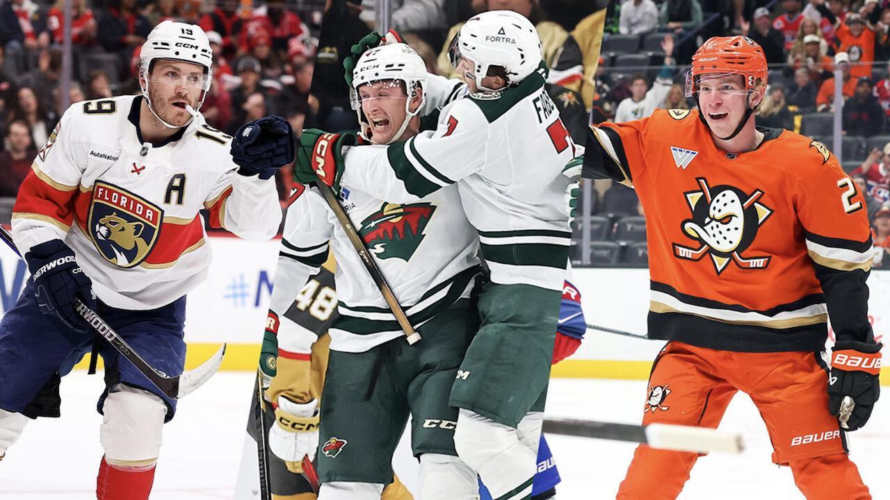All of Friday’s goals | NHL.com