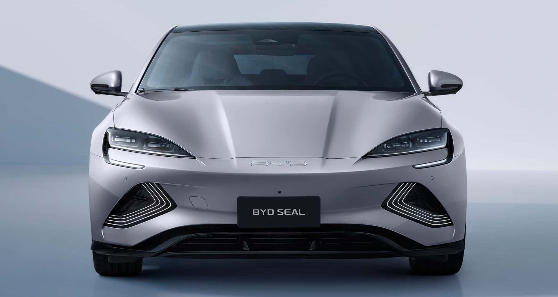 This Chinese Automaker Wants To Race In F1