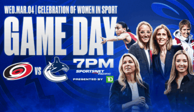 Game Notes: Canucks vs. Hurricanes