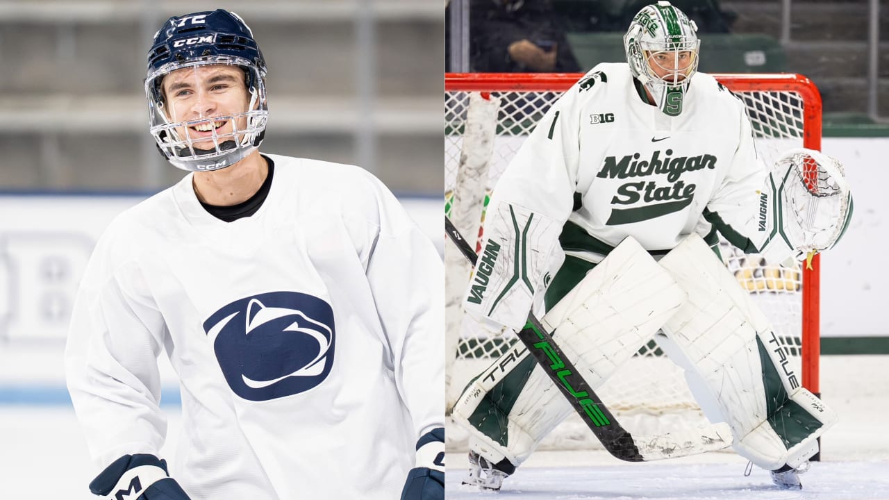 McKenna, Augustine among 10 Hobey Baker candidates - NHL.com