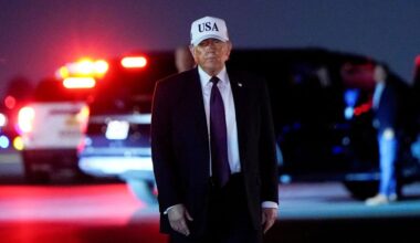 Congress to vote on Trump’s war powers in aftermath of Iran strikes