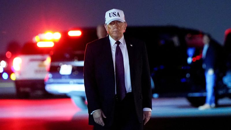 Congress to vote on Trump’s war powers in aftermath of Iran strikes