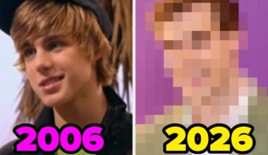 I Was Genuinely Gobsmacked When I Saw What These 27 Disney Stars From 2006 Look Like In 2026 - BuzzFeed
