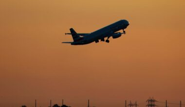 Will the price of plane tickets go up due to the war with Iran? Here’s what to know