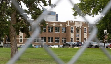 Historic Edmonton prison switching from men to women as Canada's female inmate population doubles