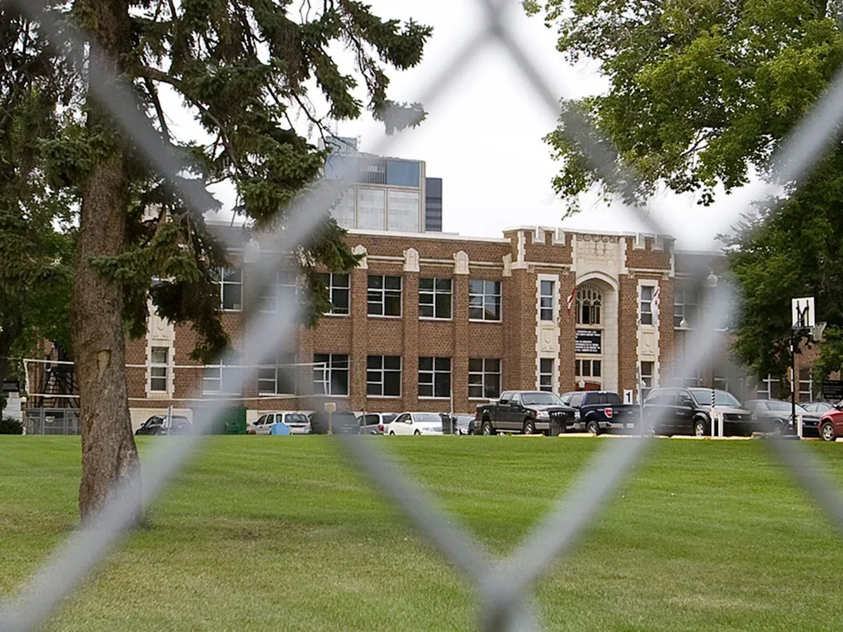 Historic Edmonton prison switching from men to women as Canada's female inmate population doubles