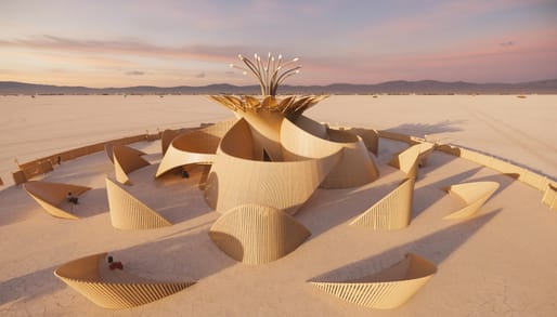 Temple of the Moon by James Gwertzman. Image credit: Annie Locke Scherer