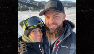 'Diesel Brothers' Star David Sparks' Wife Files For Divorce