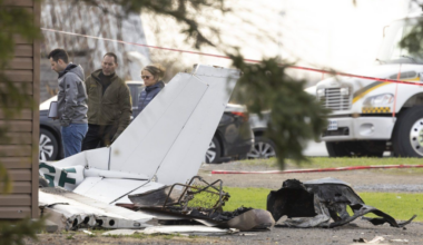 Trial set for Quebec man charged with dangerous driving of a plane