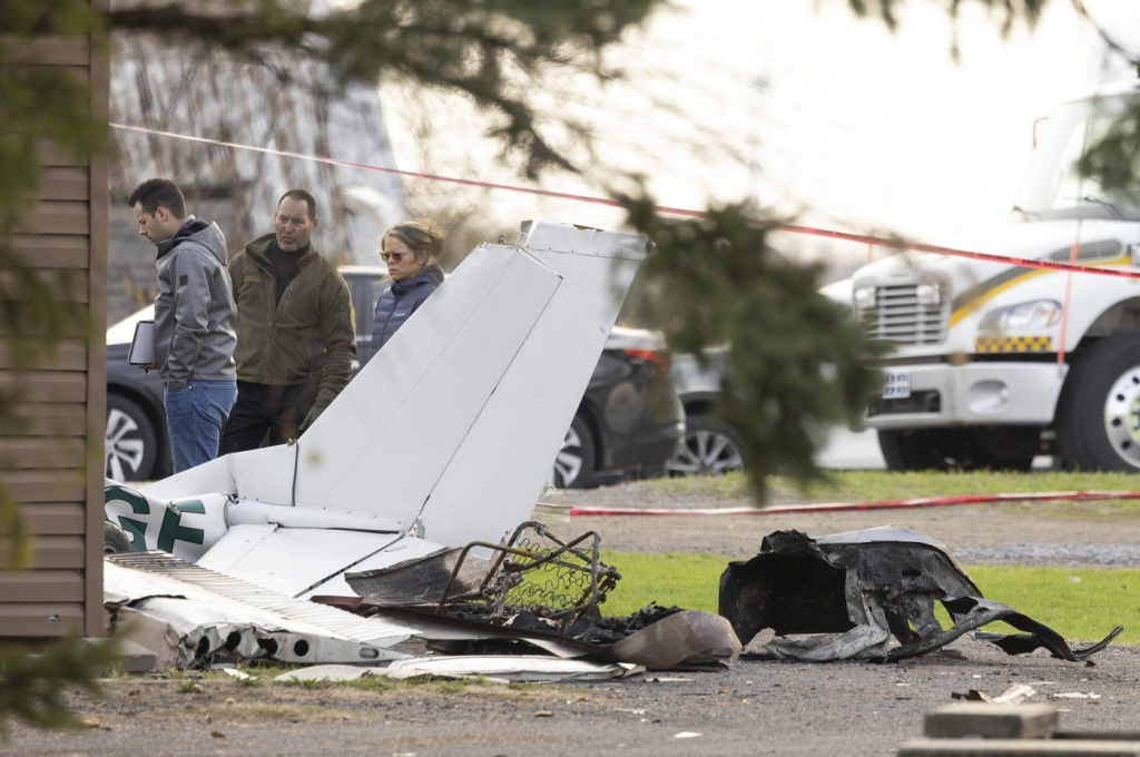 Trial set for Quebec man charged with dangerous driving of a plane