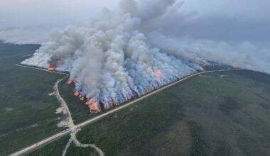 Wildfire money in Saskatchewan budget isn’t enough: Candle Lake fire chief