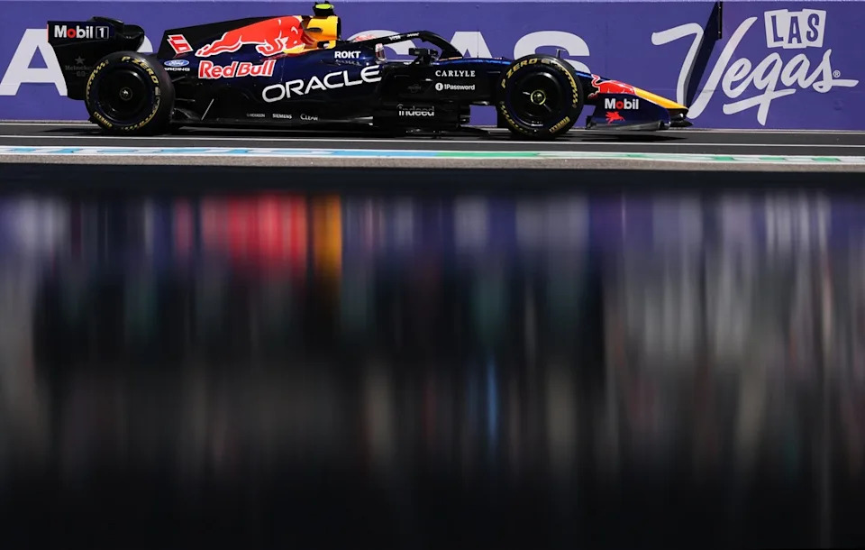 Isack Hadjar, Red Bull Racing