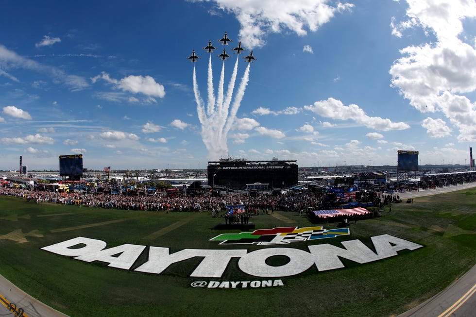 NASCAR Cup Series Daytona 500 nascar cup series daytona 500