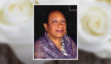 Cynthia Jones Obituary February 27, 2026