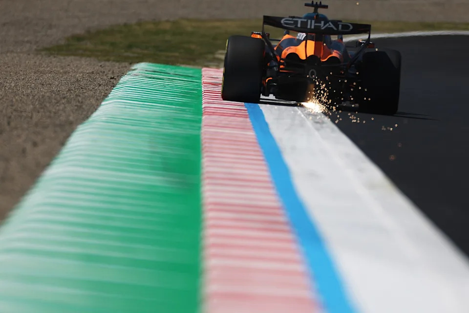 Oscar Piastri, McLaren