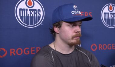 POST-RAW | Kapanen 03.13.26 | Edmonton Oilers