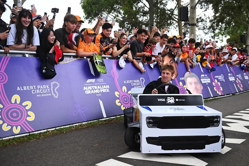 Liam Lawson, Racing Bulls