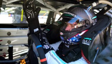 Keselowski Surprised Drivers Haven’t Adjusted to New Playoff Format