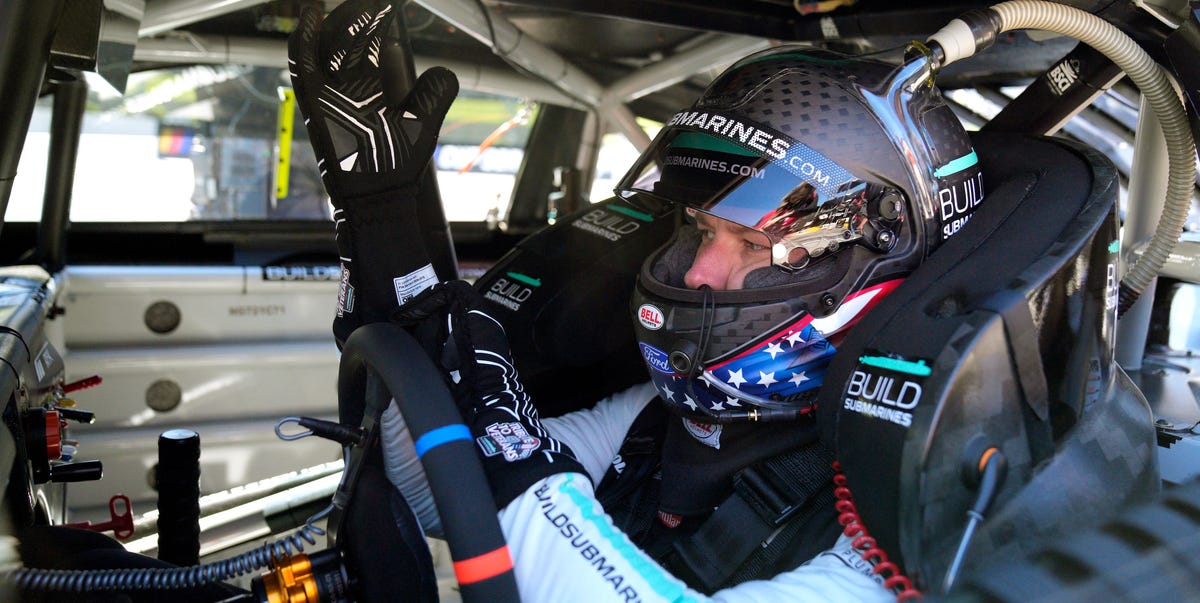 Keselowski Surprised Drivers Haven’t Adjusted to New Playoff Format