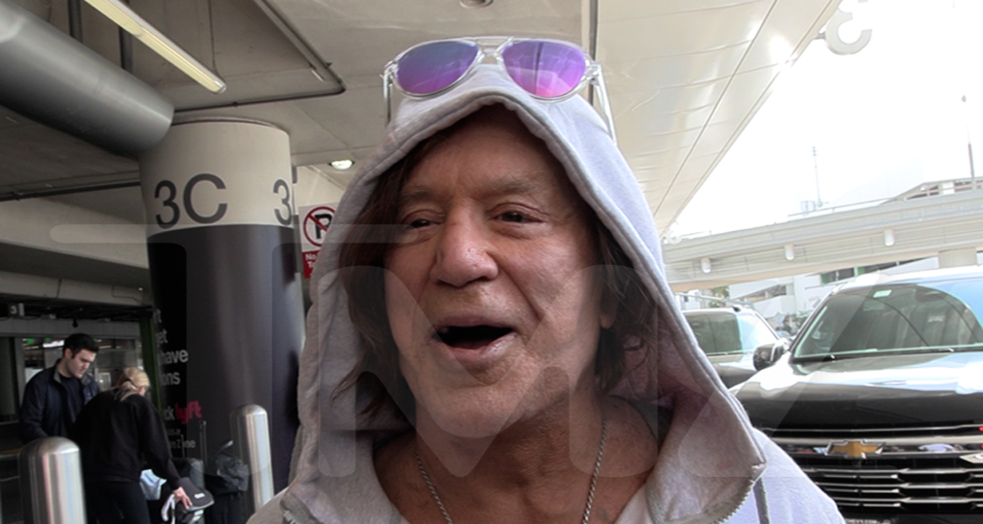 Mickey Rourke Says He's Done Trashing Hotel Rooms, Grateful to Be Working
