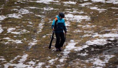 Vancouver closing out first no-snow winter in 43 years. There may be more on the way