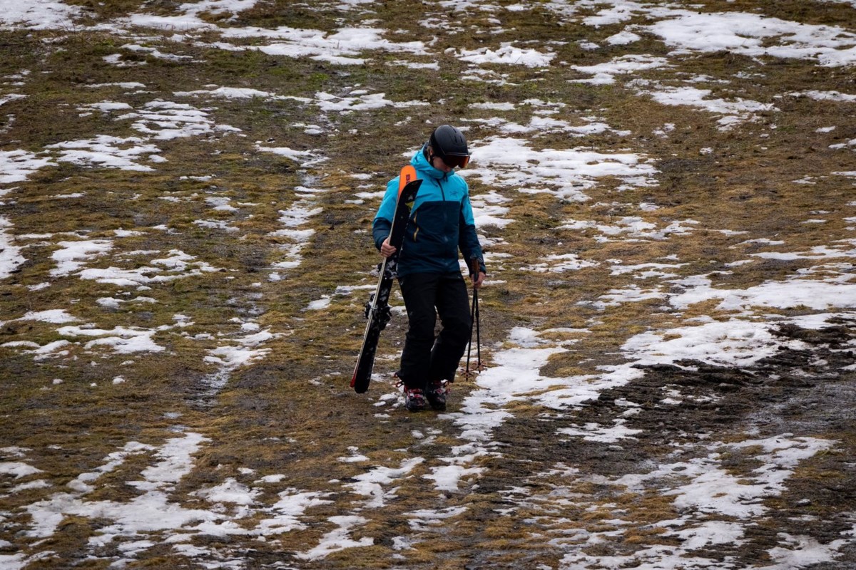 Vancouver closing out first no-snow winter in 43 years. There may be more on the way