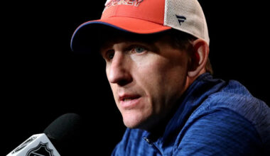 What is really wrong with the Edmonton Oilers: 9 Things