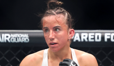 MMA Fighter Maycee Barber Says She Looked Dead After Bone-Crushing Loss