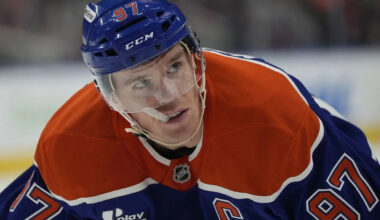 McDavid: ‘Lots to figure out’ before Edmonton Oilers can stand with the best