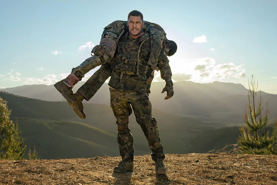 War Machine (March 6 on Netflix)