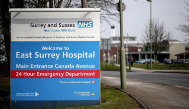 Hospital restricts visiting as norovirus spreads