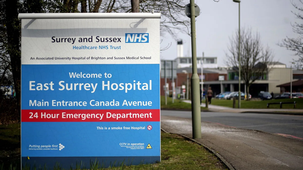 Hospital restricts visiting as norovirus spreads