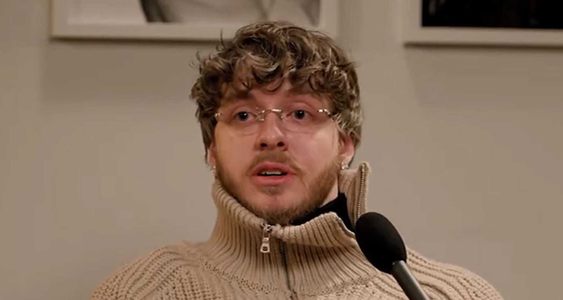 Jack Harlow Says He 'Got Blacker' With His New R&B Album