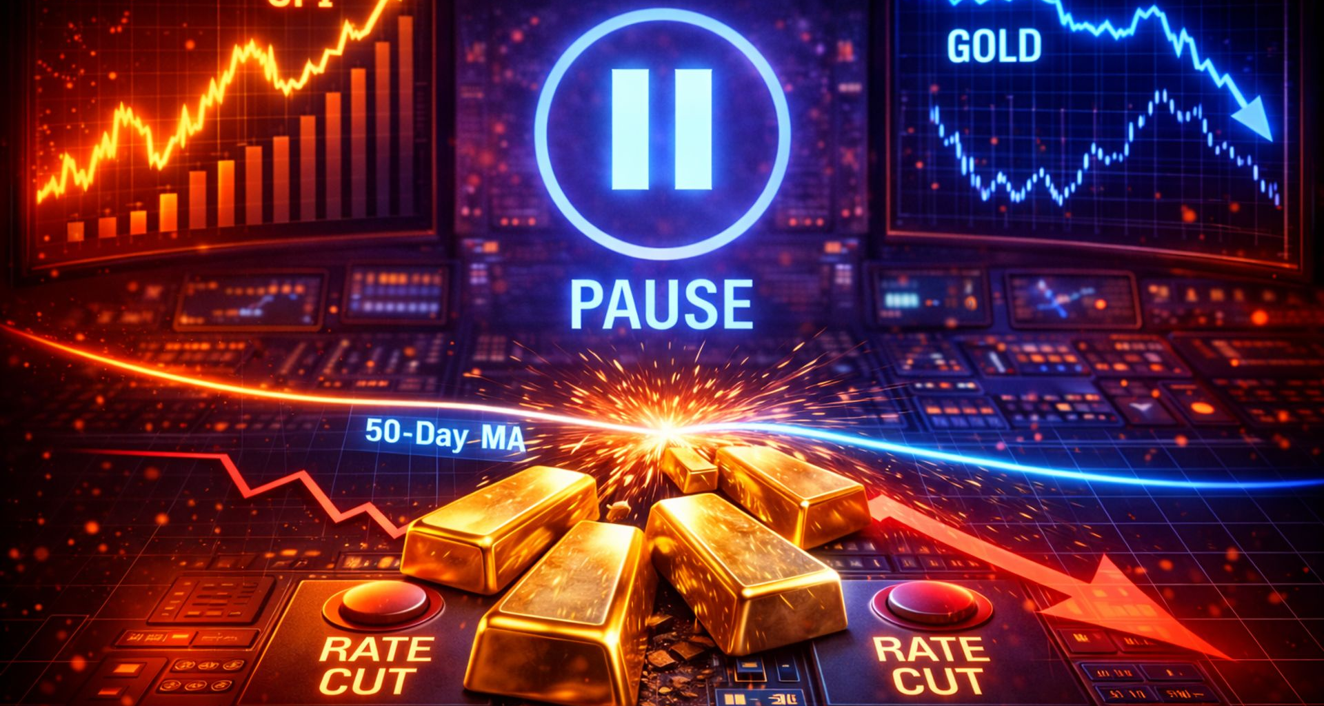 Gold sees biggest weekly loss in six years, faces more downside as inflation threat sidelines central banks - KITCO