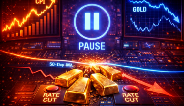 Gold sees biggest weekly loss in six years, faces more downside as inflation threat sidelines central banks - KITCO