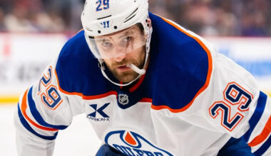 What the prognosis for Leon Draisaitl means for the Edmonton Oilers: 9 Things