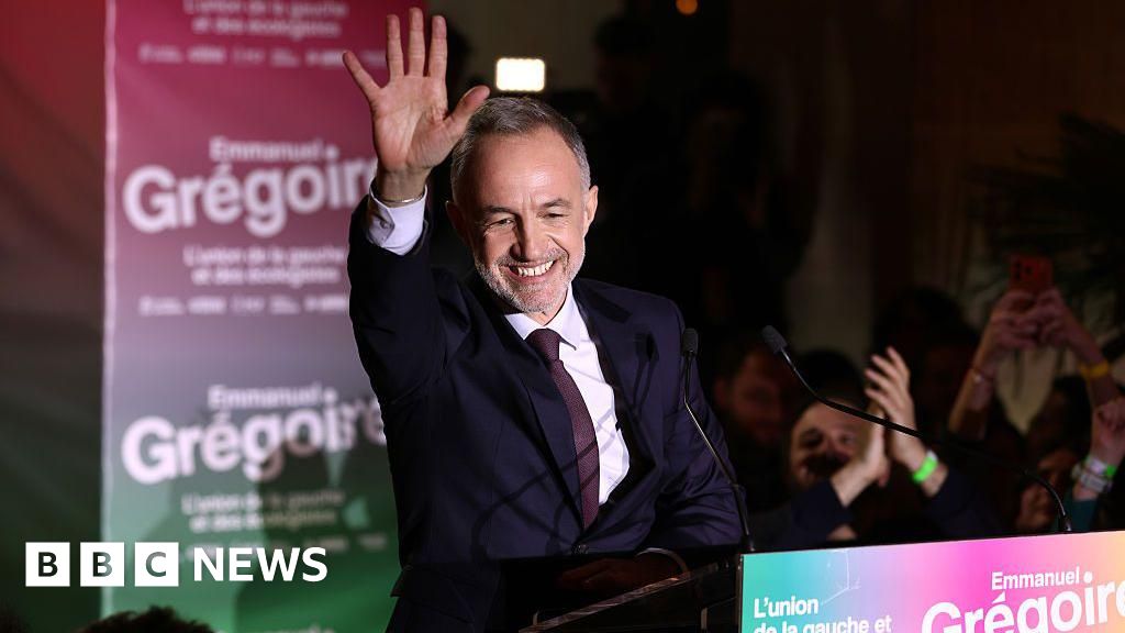 France's Socialists hold onto power in major cities in election boost for mainstream - BBC