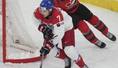 Oilers sign defenceman Tomas Cibulka - Edmonton