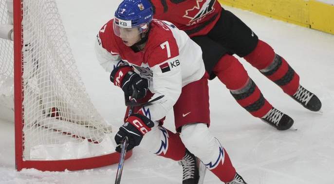 Oilers sign defenceman Tomas Cibulka - Edmonton