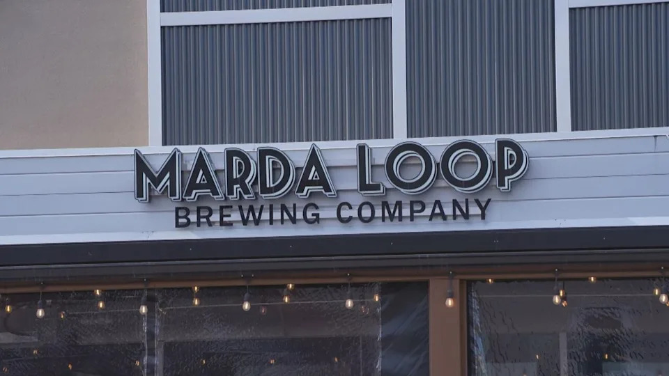 Marda Loop Brewing Company was one of several businesses in the Marda Loop community that struggled with traffic detours and pressures from the Main Street construction project that lasted several years.