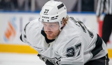What Foegele brings to the Senators: ‘Moving my feet, being a good teammate, and working hard’