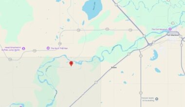 Piikani Nation protest planned on environmental rights