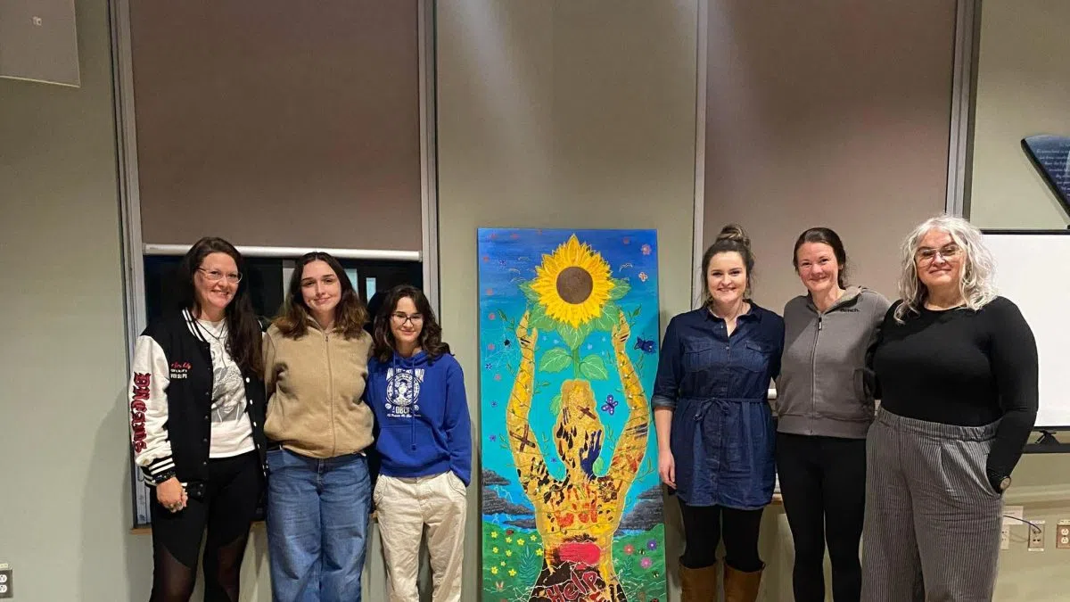 Group for endometriosis creates awareness and support