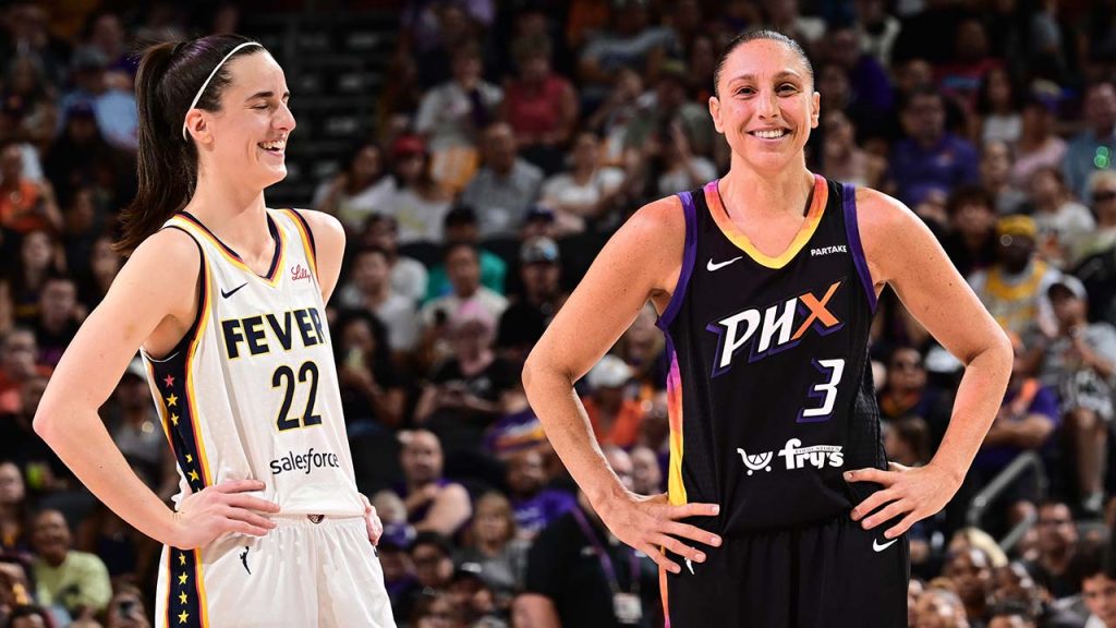 Indiana Fever v Phoenix Mercury