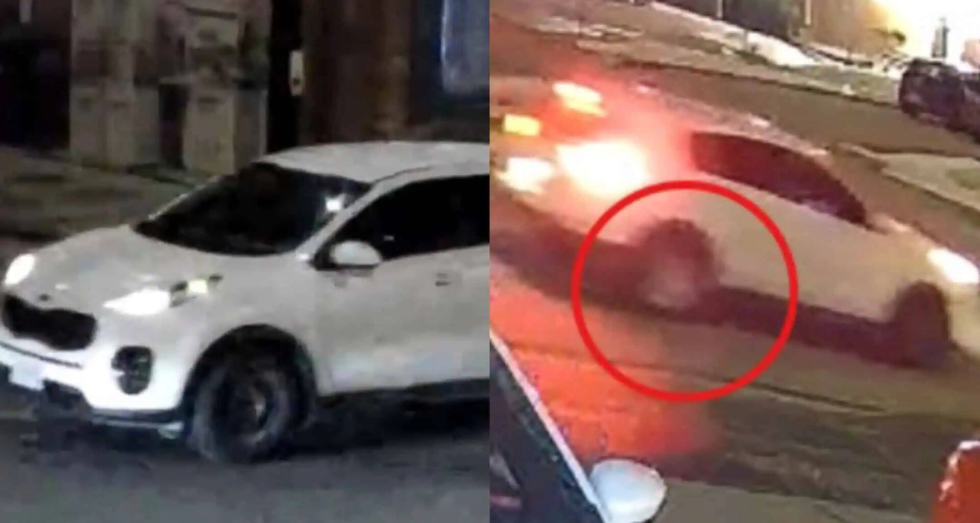 Shooting at home north of Brampton leads to search for suspect vehicle