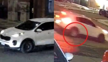 Shooting at home north of Brampton leads to search for suspect vehicle