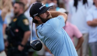 Cameron Young delivers in big moment at Players Championship