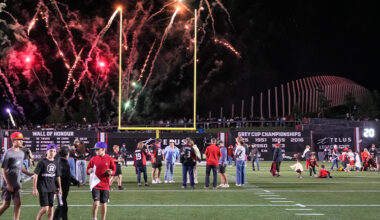 Five reasons you need to be at the REDBLACKS Canada Day Game