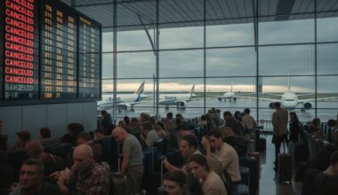 Canada travel cancellations