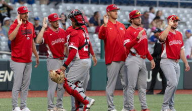Benefits of Canada's WBC run well beyond quarterfinal date with U.S.